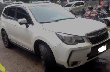 Subaru Forester 2018 for sale in Parañaque 