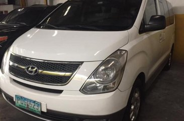 2011 Hyundai Grand Starex for sale in Quezon City