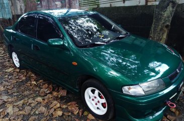 Mazda 323 1998 model for sale in Plaridel