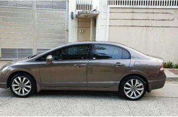 2011 Honda Civic for sale in Quezon City