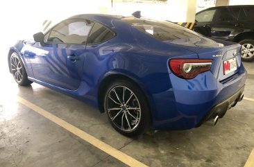 2017 Subaru Brz for sale in Pasay