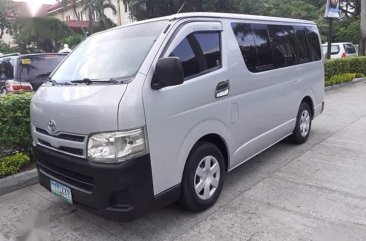 2011 Toyota Hiace for sale in Makati