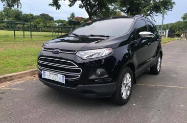 2017 Ford Ecosport for sale in Manila