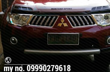 2010 Mitsubishi Montero Sport for sale in Bacolod City