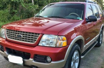 2007 Ford Explorer Eddie Bauer for sale in Cavite