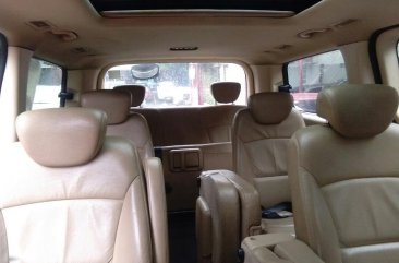 2009 Hyundai Starex for sale in Quezon City