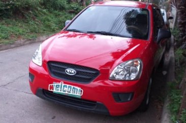 Kia Carens 2009 for sale in Baguio 