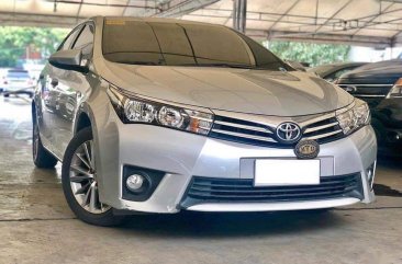 2015 Toyota Corolla Altis for sale in Makati 