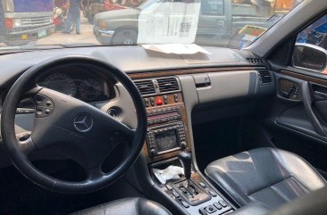 Like new Mercedes-Benz E-Class for sale in Quezon City