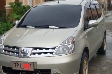 2011 Nissan Grand Livina for sale in Dasmariñas