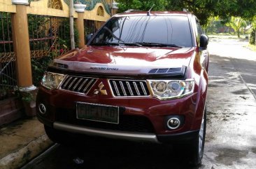 2010 Mitsubishi Montero Sport for sale in Bacolod City