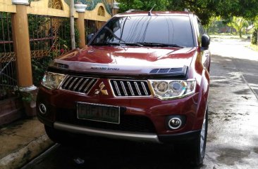 2010 Mitsubishi Montero Sport for sale in Bacolod City