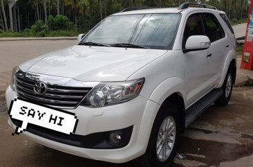 2012 Toyota Fortuner for sale in Santa Rosa