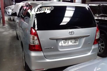 2014 Toyota Innova for sale in Quezon City