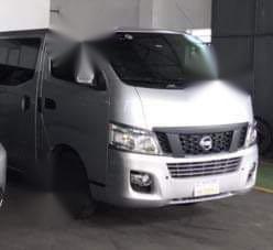 2017 Nissan Urvan for sale in Manila