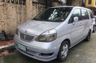 2002 Nissan Serena for sale in Quezon City