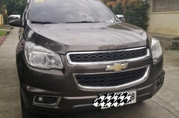 2014 Chevrolet Trailblazer for sale in Rizal