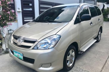 2008 Toyota Innova for sale in Paranaque 