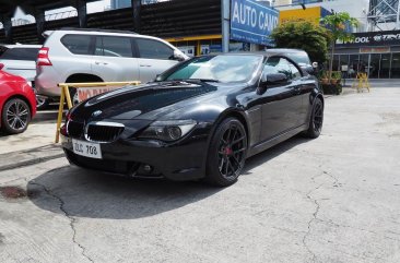 2007 BMW 630i for sale in Pasig