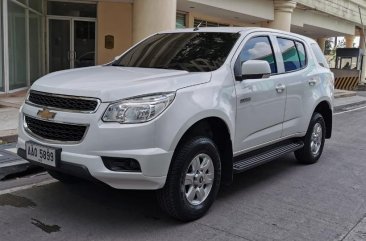 2014 Chevrolet Trailblazer for sale in Quezon City