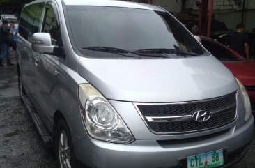 2009 Hyundai Starex for sale in Quezon City