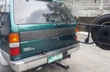 2001 Nissan Terrano for sale in Bulacan