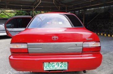 1996 Toyota Corolla for sale in Quezon City