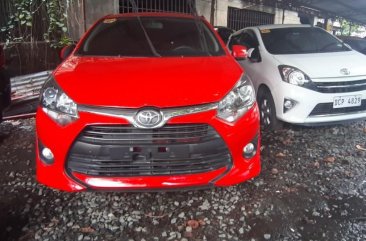 2018 Toyota Wigo for sale in Quezon City