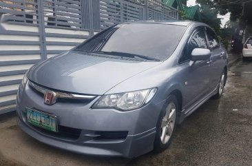 Honda Civic 2007 for sale in Quezon City