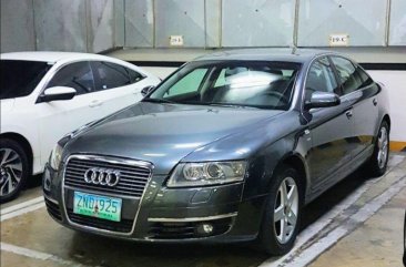 Like New Audi A6 for sale in Manila