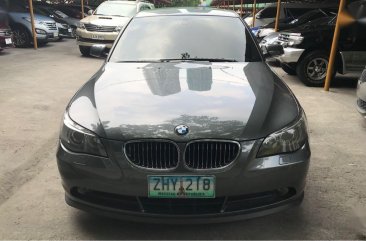 BMW 5 Series 2007 for sale in Pasig