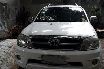 2007 Toyota Fortuner for sale in Antipolo