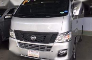 2017 Nissan Urvan for sale in Manila