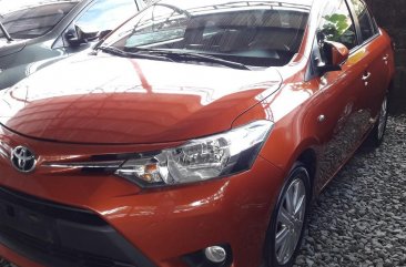 2017 Toyota Vios for sale in Quezon City