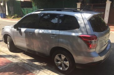 2013 Subaru Forester for sale in Quezon City