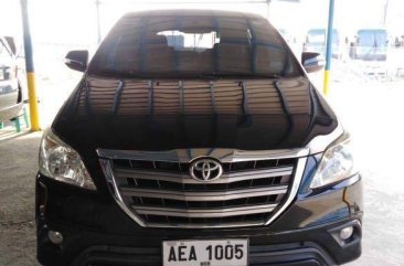 Toyota Innova 2014 for sale in Las Pinas