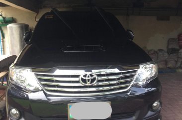 2012 Toyota Fortuner for sale in Meycauayan