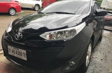 Black Toyota Vios 2019 for sale in Quezon City 