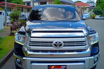2017 Toyota Tundra for sale in Quezon City