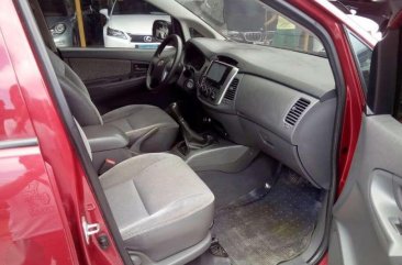 2012 Toyota Innova for sale in Manila