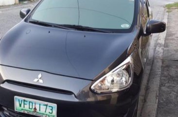 Mitsubishi Mirage 2013 for sale in San Pedro