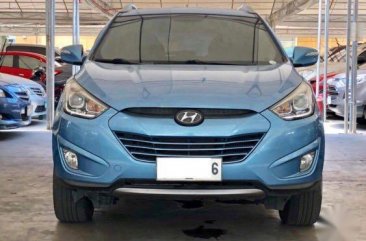 2014 Hyundai Tucson Diesel for sale 