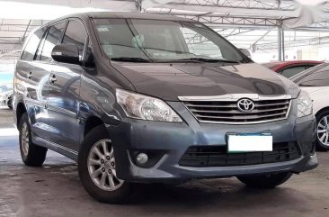2014 Toyota Innova Diesel for sale