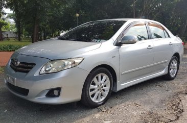 2nd Hand 2008 Toyota Altis Automatic for sale 