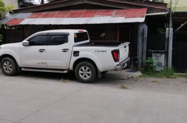 2017 Nissan Navara for sale in South Cotabato