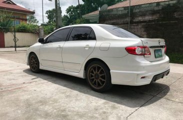 2011 Toyota Corolla Altis for sale in Rizal 