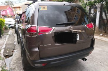 2014 Mitsubishi Montero Sport for sale in General Trias