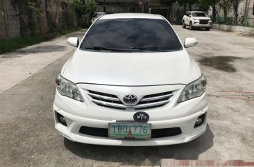 2011 Toyota Corolla Altis for sale in Rizal 