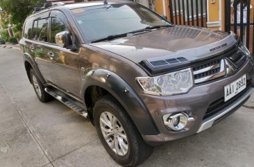 2014 Mitsubishi Montero Sport for sale in General Trias