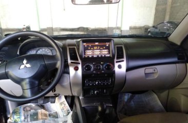 2015 Mitsubishi Montero for sale in Santiago